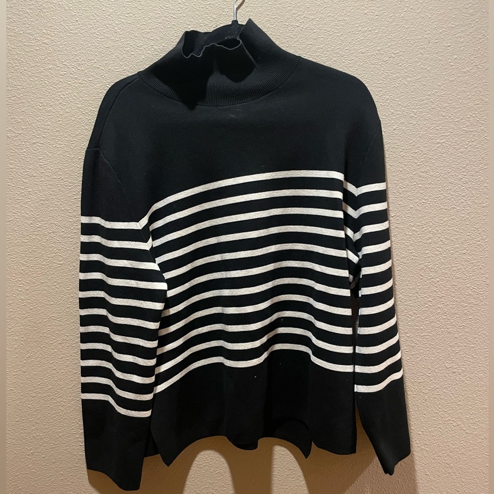 H&M womens turtleneck sweater